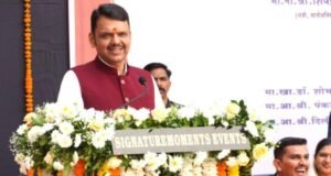 नाशिक जिल्हा परिषदेची नूतन इमारत गतिमान कारभारासाठी उपयुक्त ठरेल – मुख्यमंत्री देवेंद्र फडणवीस