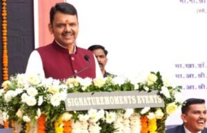 नाशिक जिल्हा परिषदेची नूतन इमारत गतिमान कारभारासाठी उपयुक्त ठरेल – मुख्यमंत्री देवेंद्र फडणवीस