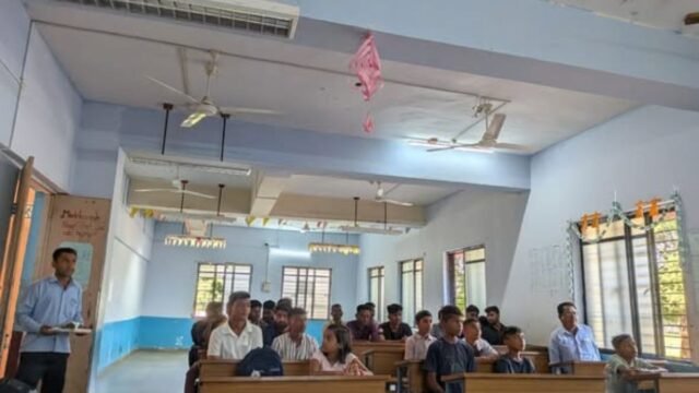 ‘Eklavya Career Guidance’ initiative — a beacon of education, opportunity and inspiration for tribal students