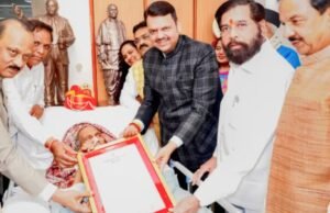 शिल्पकार राम सुतार यांच्या प्रतिभासंपन्न कला कर्तृत्वाचा गौरव – पालक मंत्री जयकुमार रावल