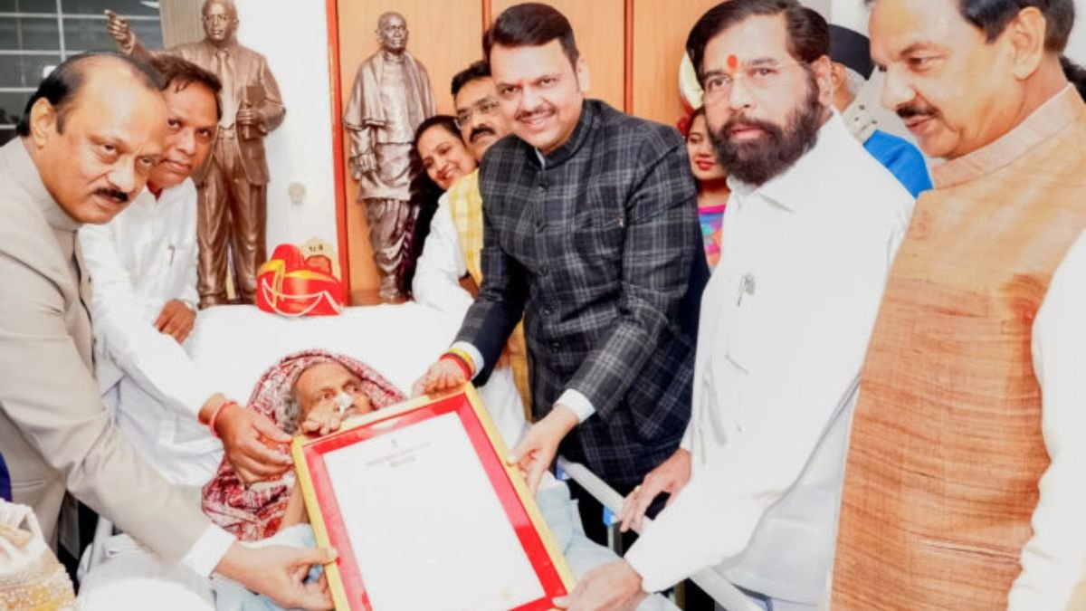 Glory to the talented artistic achievements of sculptor Ram Sutar – Guardian Minister Jayakumar Rawal