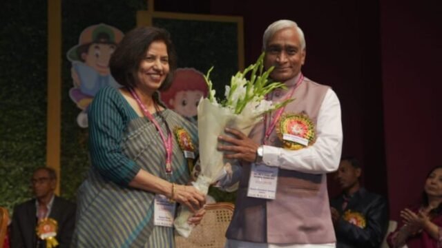Sahitya Akademi Children's Literature Award; Award for Marathi to Dr. Suresh Sawant's 'Abhalmaya'