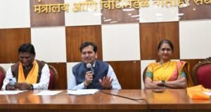 प्रत्येक जिल्ह्यात पत्रकारांसाठी ‘एआय’ प्रशिक्षण कार्यशाळा घेणार – कौशल्य, रोजगार, उद्योजकता व नाविन्यता मंत्री मंगल प्रभात लोढा