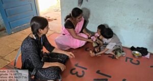 ग्राम बालविकास समिती (VCDC) — नंदुरबार जिल्ह्यात पोषण सुदृढीकरणाला एक महिना