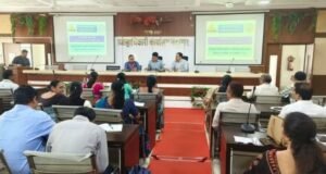 जिल्हास्तरीय परीक्षा आयोजन व संनियंत्रण समितीची बैठक संपन्न