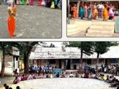 आनंददायी शिक्षणाची जोडी… वाढली शाळेची गोडी