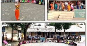 आनंददायी शिक्षणाची जोडी… वाढली शाळेची गोडी