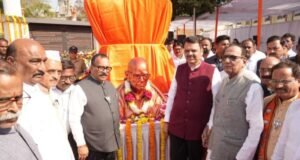 स्वामी रामनंद तीर्थ यांचे मराठवाडा मुक्ती संग्रामात अमुल्य योगदान – मुख्यमंत्री देवेंद्र फडणवीस