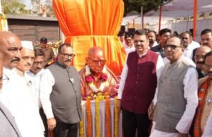 स्वामी रामनंद तीर्थ यांचे मराठवाडा मुक्ती संग्रामात अमुल्य योगदान – मुख्यमंत्री देवेंद्र फडणवीस