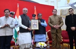 देश पारतंत्र्यात असताना जैन आचार्य जवाहरलाल महाराजांकडून लोकांमध्ये पुनर्जागृतीचे कार्य – राज्यपाल आचार्य देवव्रत