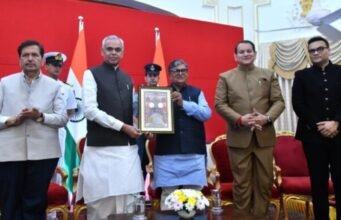 देश पारतंत्र्यात असताना जैन आचार्य जवाहरलाल महाराजांकडून लोकांमध्ये पुनर्जागृतीचे कार्य – राज्यपाल आचार्य देवव्रत