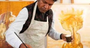 विश्वविख्यात वाळूशिल्पकार सुदर्शन पटनायक यांचे पु. ल. देशपांडे महाराष्ट्र कला अकादमीमध्ये १८ ते २३ नोव्हेंबर या कालावधीत प्रदर्शन