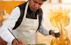 विश्वविख्यात वाळूशिल्पकार सुदर्शन पटनायक यांचे पु. ल. देशपांडे महाराष्ट्र कला अकादमीमध्ये १८ ते २३ नोव्हेंबर या कालावधीत प्रदर्शन