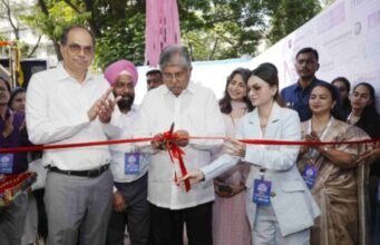 नवीन शैक्षणिक धोरण युवा पिढीचे भवितव्य घडवणारे – उच्च व तंत्रशिक्षण मंत्री चंद्रकांत पाटील