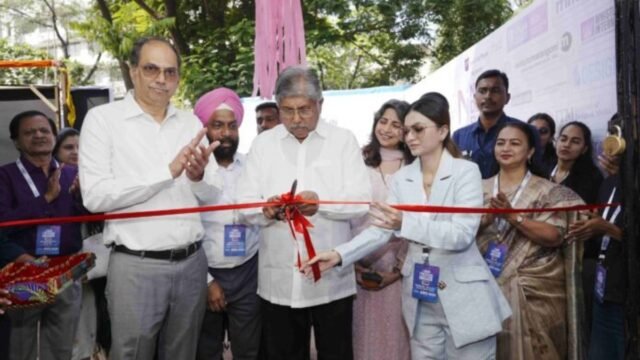 New education policy shaping the future of the young generation – Higher and Technical Education Minister Chandrakant Patil