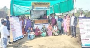 ‘याहामोगी माता बीज बँक’ अभ्यासभेट — पारंपरिक बियाण्यांच्या संवर्धनाकडे महिलांचा सक्षम प्रवास