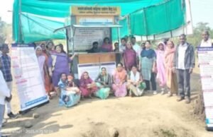 ‘याहामोगी माता बीज बँक’ अभ्यासभेट — पारंपरिक बियाण्यांच्या संवर्धनाकडे महिलांचा सक्षम प्रवास