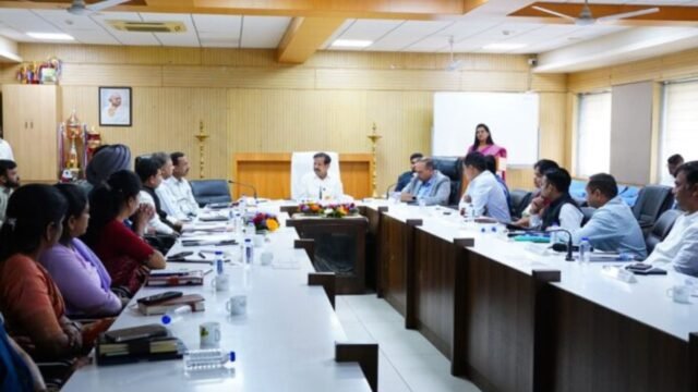 Mumbai City District Collector Aanchal Goyal appointed as Returning Officer for the Board of Directors of Jackson Cooperative Credit Society