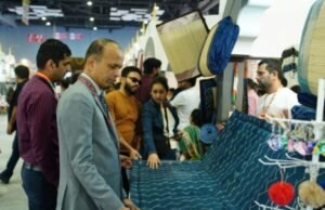 महाराष्ट्राच्या दालनाने राष्ट्रीय राजधानीत राज्याचा ऐतिहासिक वारसा आणि आधुनिक उद्योगशक्ती अधोरेखित – निवासी आयुक्त (गुंतवणूक) सुशील गायकवाड