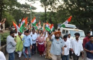 जिल्हा युवा महोत्सव २०२५ उत्साहात पार