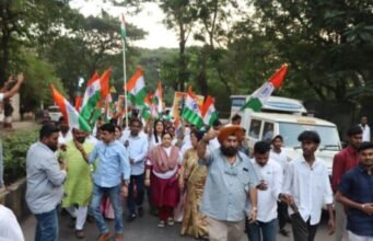 जिल्हा युवा महोत्सव २०२५ उत्साहात पार