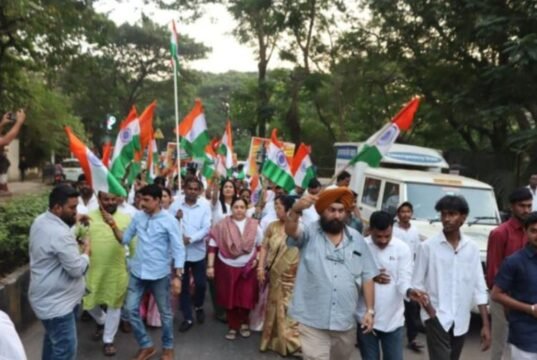 जिल्हा युवा महोत्सव २०२५ उत्साहात पार