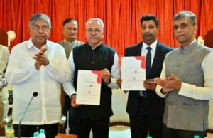 अत्याधुनिक बायोसायन्सेस–टेक्नॉलॉजी संशोधन व इनक्युबेशन लॅब स्थापन करण्यासाठी सामंजस्य करार