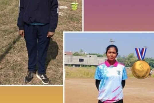 36 वी नाशिक परिक्षेत्रीय पोलीस क्रीडा स्पर्धा 2025