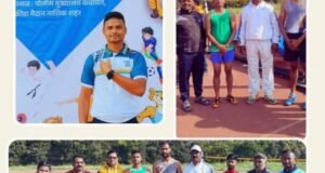 ३६ वी नाशिक परिक्षेत्रीय पोलीस क्रीडा स्पर्धा – २०२५