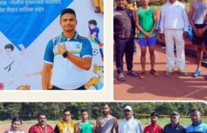 ३६ वी नाशिक परिक्षेत्रीय पोलीस क्रीडा स्पर्धा – २०२५