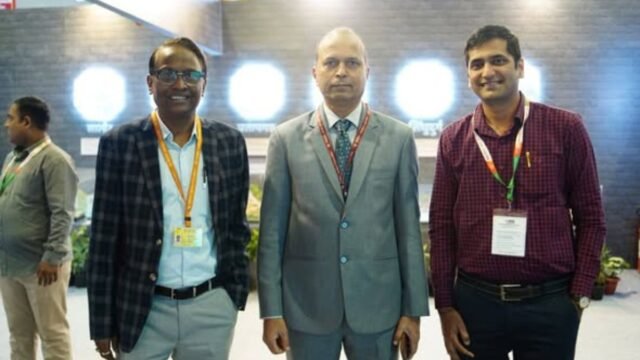 Maharashtra's pavilion highlights the state's historical heritage and modern industrial strength in the national capital - Resident Commissioner (Investment) Sushil Gaikwad