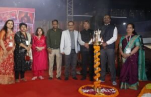 आंतरराष्ट्रीय व्यापार मेळ्यात ‘महाराष्ट्र दिन’ दिमाखात साजरा सांस्कृतिक वैभवाचे दिल्लीत अनोखे प्रदर्शन