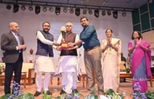 स्वस्थ भारतासाठी निसर्गोपचाराचा अवलंब करण्याची गरज – राज्यपाल आचार्य देवव्रत