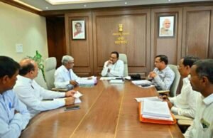 सेवा सहकारी संस्थांच्या बळकटीकरणासाठी प्रस्ताव द्यावा – सहकार मंत्री बाबासाहेब पाटील