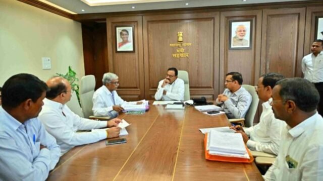 Proposal should be made for strengthening service cooperatives – Cooperation Minister Babasaheb Patil
