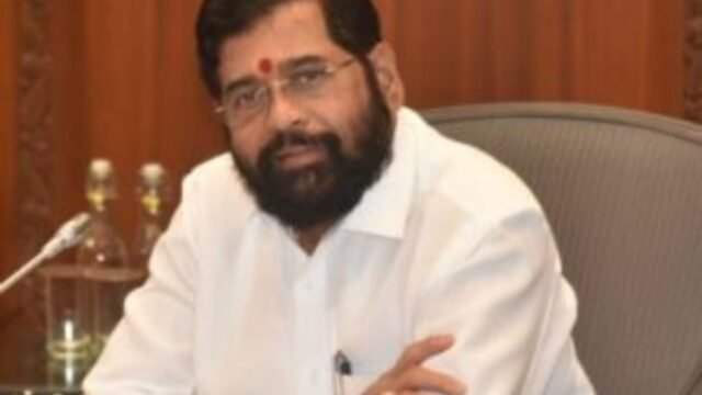 One percent stamp duty surcharge exemption for project-affected people buying houses in BSUP flats in Thane Municipal Corporation area – Deputy Chief Minister Eknath Shinde