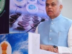 पुढील पिढ्यांचे आरोग्य जपण्यासाठी नैसर्गिक शेती करणारा शेतकरी महत्त्वाचा – राज्यपाल आचार्य देवव्रत