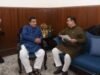 कुसुंबा-दोंडाईचा-शहादा-खेडकोचरा ते सेंधवा या राष्ट्रीय महामार्गाच्या