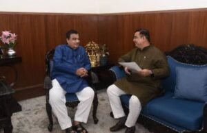 कुसुंबा-दोंडाईचा-शहादा-खेडकोचरा ते सेंधवा या राष्ट्रीय महामार्गाच्या