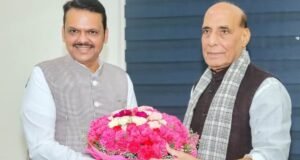 राज्यातील विकास प्रकल्पांसाठी मुख्यमंत्र्यांच्या दिल्लीत अनेक नेत्यांच्या भेटी