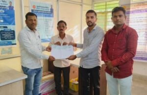 पुरग्रस्त शेतकऱ्यांच्या मदतीसाठी सामाजिक उत्तरदायित्वाची प्रेरणादायी भूमिका