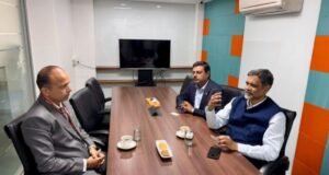 महाराष्ट्रात संरक्षण क्षेत्रात गुंतवणूक वाढवण्यासाठी ‘एसआयडीएम’शी सकारात्मक चर्चा – निवासी आयुक्त (गुंतवणूक) सुशील गायकवाड