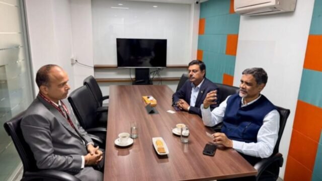 Positive discussions with 'SIDM' to increase investment in defence sector in Maharashtra – Resident Commissioner (Investment) Sushil Gaikwad