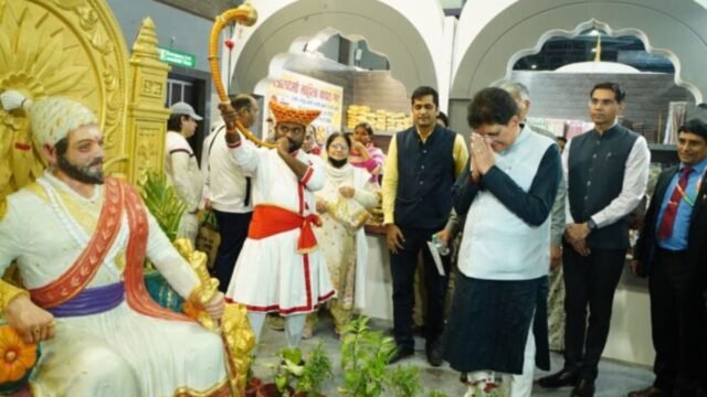 Kumbh Mela Authority gives administrative approval to Nashik Airport expansion