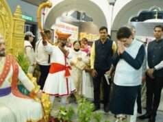 ‘विकसित भारत @2047’ च्या संकल्पात महाराष्ट्राचे लक्षणीय योगदान – केंद्रीय उद्योग मंत्री पियुष गोयल