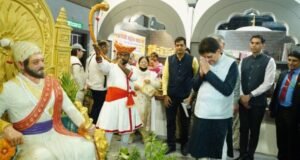 ‘विकसित भारत @2047’ च्या संकल्पात महाराष्ट्राचे लक्षणीय योगदान – केंद्रीय उद्योग मंत्री पियुष गोयल