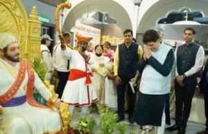 ‘विकसित भारत @2047’ च्या संकल्पात महाराष्ट्राचे लक्षणीय योगदान – केंद्रीय उद्योग मंत्री पियुष गोयल