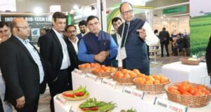 बदलत्या वातावरणाच्या पार्श्वभूमीवर संशोधित बियाण्यांचा वापर आवश्यक -पणन मंत्री जयकुमार रावल