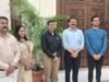 पुढचे पाऊल’ तर्फे संघ लोकसेवा आयोगच्या महाराष्ट्राच्या गुणवंतांचा सत्कार