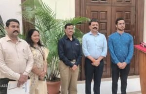 पुढचे पाऊल’ तर्फे संघ लोकसेवा आयोगच्या महाराष्ट्राच्या गुणवंतांचा सत्कार